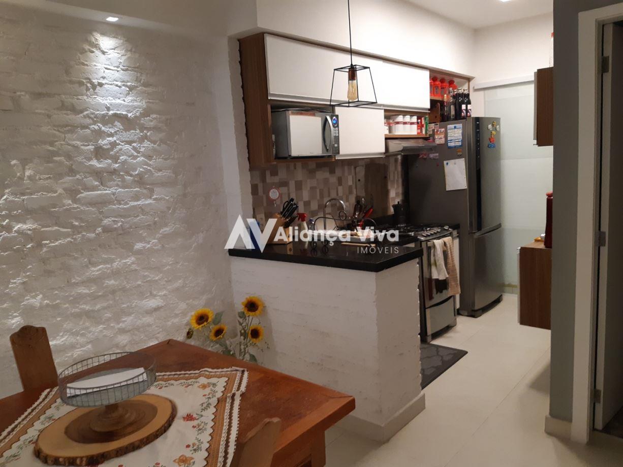 Apartamentos com 1 quarto à venda em Urca, Rio de Janeiro